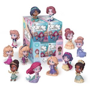 Funko Mystery Minis Disney Princess - Manga (86557)