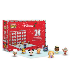 Funko Pocket Pop Advent Calendar - Disney Holiday 2026 (94467)