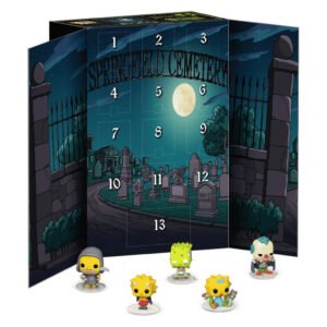 Funko Pocket Pop Calendar 13-DAY Countdown - The Simpsons