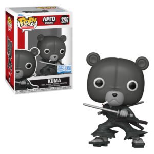 Funko Pop Animation Afro Samurai Exclusive - Kuma 2297