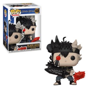 Funko Pop Animation Black Clover S2-ASTA 1420