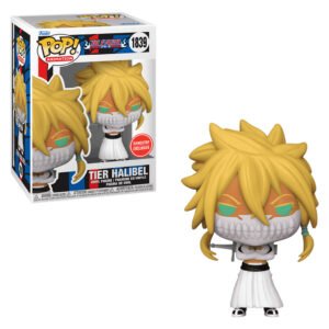 Funko Pop Animation Bleach Exclusive - Tier Halibel 1839