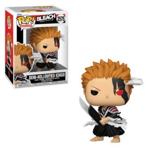 Funko Pop Animation Bleach -thousand Year Blood War- Demi-hollowfied Ichigo 2575