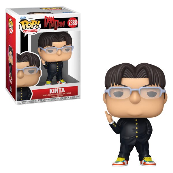 Funko Pop Animation Dandadan - Kinta 2388