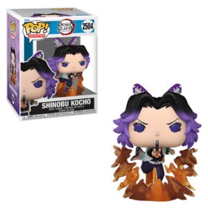 Funko Pop Animation Demon Slayer: Kimetsu No Yaiba - Shinobu Kocho 2504