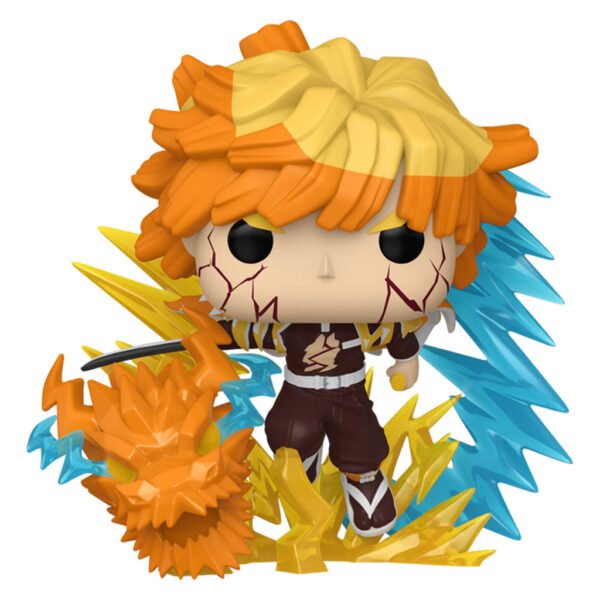 Funko Pop Animation Demon Slayer: Kimetsu No Yaiba - Zenitsu Agatsuma 2502