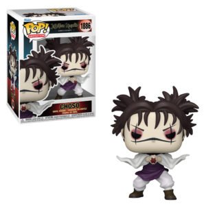 Funko Pop Animation Jujutsu Kaisen - Shibuiya Incident - Choso 1886