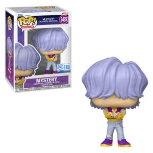 Funko Pop Animation K-pop Demon Hunters Exclusive - Mystery 2435