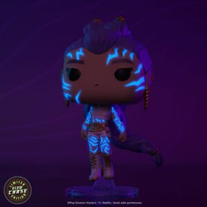 Funko Pop Animation K-pop Demon Hunters - Rumi 2430