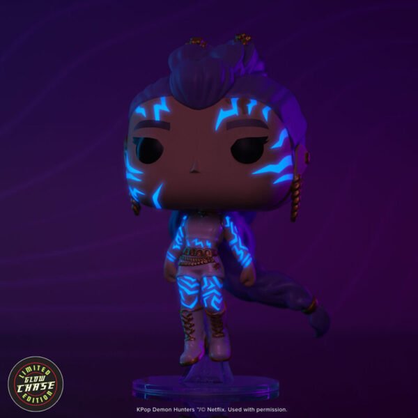 Funko Pop Animation K-pop Demon Hunters - Rumi 2430