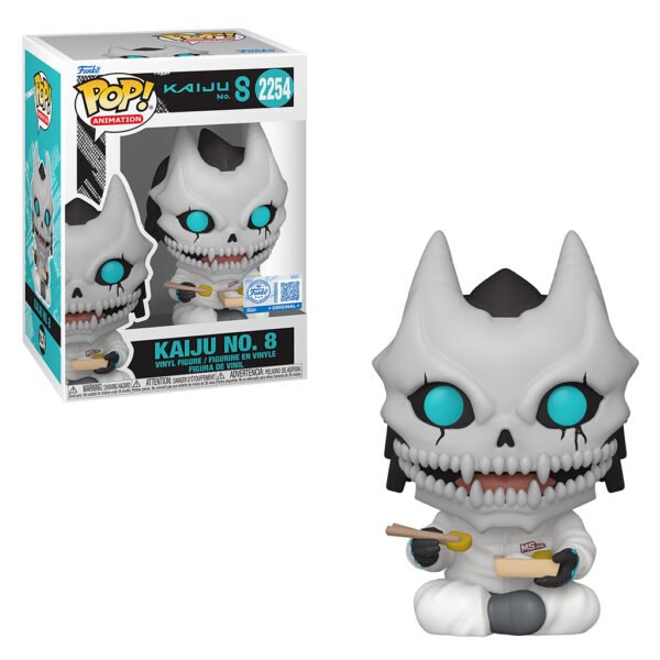 Funko Pop Animation Kaiju No.8 Exclusive - Kaiju No.8 2254