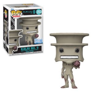 Funko Pop Animation Kaiju No.8 Exclusive - Kaiju No.9 2253