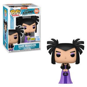 Funko Pop Animation Nickelodeon Danny Phantom San Diego Comic Con 2025-SAM Manson 2002