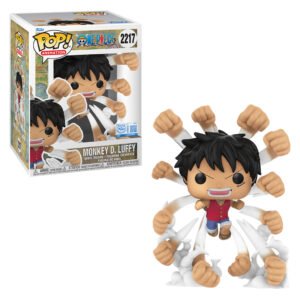 Funko Pop Animation One Piece Exclusive - Monkey D. Luffy 2217