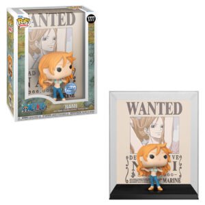 Funko Pop Animation One Piece Exclusive - Nami 1777