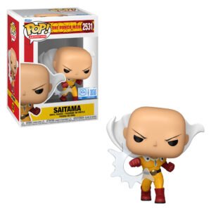 Funko Pop Animation One Punch Man Exclusive - Saitama 2531