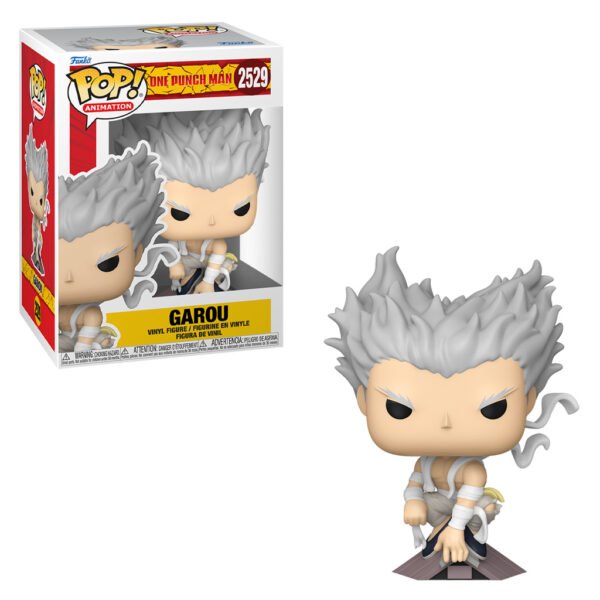Funko Pop Animation One Punch Man - Garou 2529