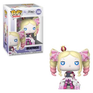 Funko Pop Animation Re:zero - Starting Life In Another World - Beatrice 2466