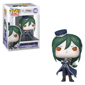 Funko Pop Animation Re:zero - Starting Life In Another World - Crusch Karsten 2468