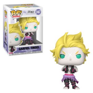 Funko Pop Animation Re:zero - Starting Life In Another World - Garfiel Tinsel 2467