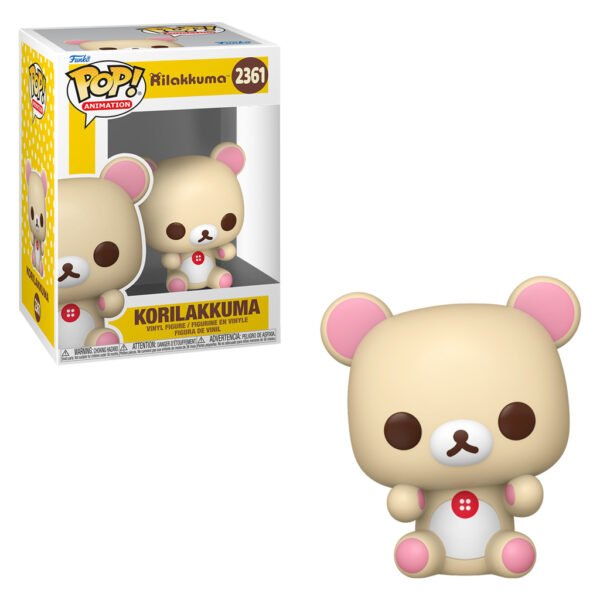 Funko Pop Animation Rilakkuma - Korilakkuma 2361