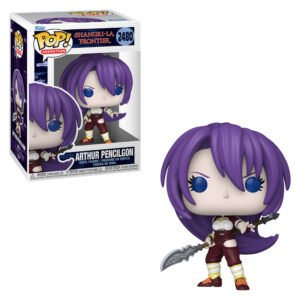 Funko Pop Animation Shangri-la Frontier - Arthur Pencilgon 2480