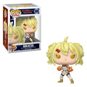 Funko Pop Animation Shangri-la Frontier - Oikatzo 2481