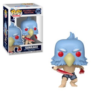Funko Pop Animation Shangri-la Frontier - Sunraku 2479