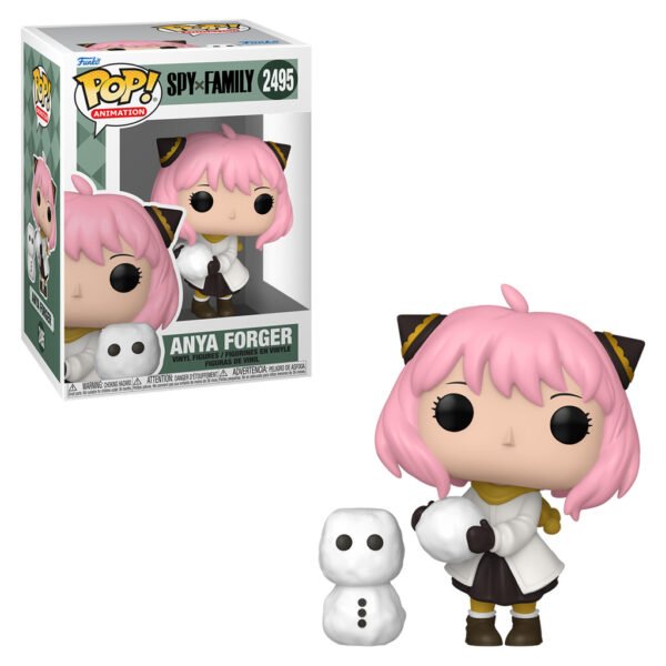 Funko Pop Animation Spy X Family - Anya Forger 2495