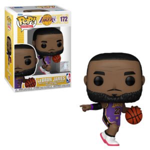 Funko Pop Basketball Nba Los Angeles Lakers – Lebron James 172