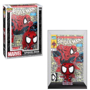 Funko Pop Comic Covers Spider-man Exclusive Torment #1-SPIDER-MAN 70