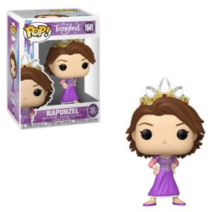 Funko Pop Disnet Tangled - Rapunzel 1641 (enrolados)