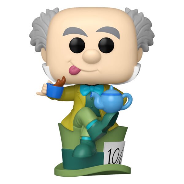 Funko Pop Disney Alice In Wonderland - Mad Hatter With Tea 1770