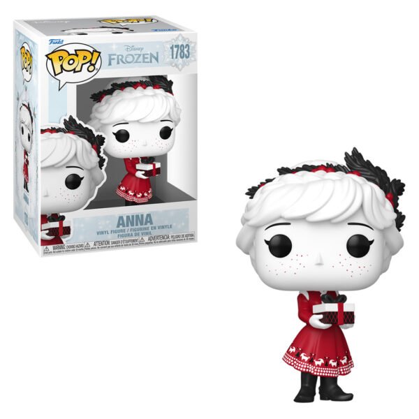 Funko Pop Disney Frozen - Anna 1783