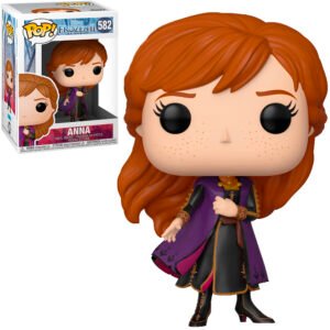 Funko Pop Disney Frozen Ii - Anna 582