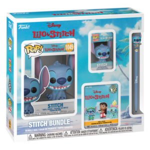 Funko Pop Disney Lilo & Stitch - Stitch Bundle 4-PACK (95396)
