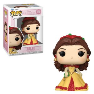 Funko Pop Disney Princess - Belle 1780