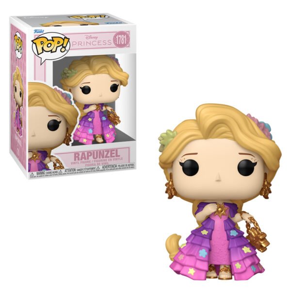 Funko Pop Disney Princess: Grand Entrance - Rapunzel 1781