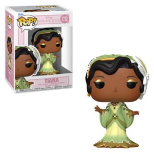Funko Pop Disney Princess - Tiana 1782 (grand Entrance)