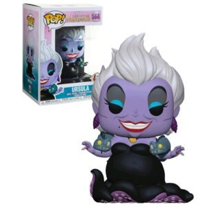 Funko Pop Disney La Sirenita - Úrsula 568