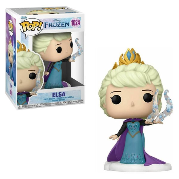 Funko Pop Disney Ultimate Princess 2-ELSA 1024