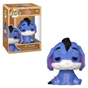 Funko Pop Disney Winnie The Pooh - Eeyore 1763 (whittled Deco)
