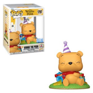 Funko Pop Disney Winnie The Pooh Exclusive - Pooh 1797
