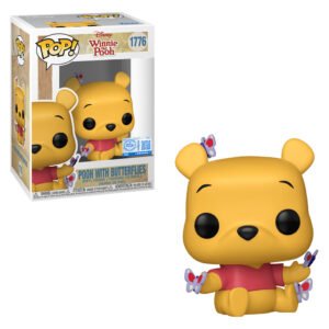 Funko Pop Disney Winnie The Pooh Exclusive - Pooh With Butterflies 1776