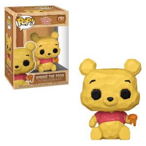 Funko Pop Disney Winnie The Pooh - Pooh 1761 (whittled Deco)