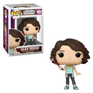 Funko Pop Disney Wizards Of Waverly Place – Alex Russo 1602