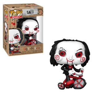 Funko Pop Doodles Saw - Billy On Bike 2083