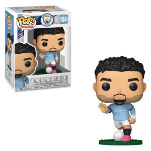 Funko Pop Football Manchester City - Omar Marmoush 104