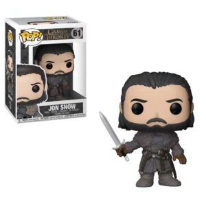 Funko Pop Game Of Thrones - Jon Snow 61