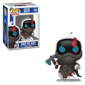 Funko Pop Games Astro Bot - Dad Of Boy 1302